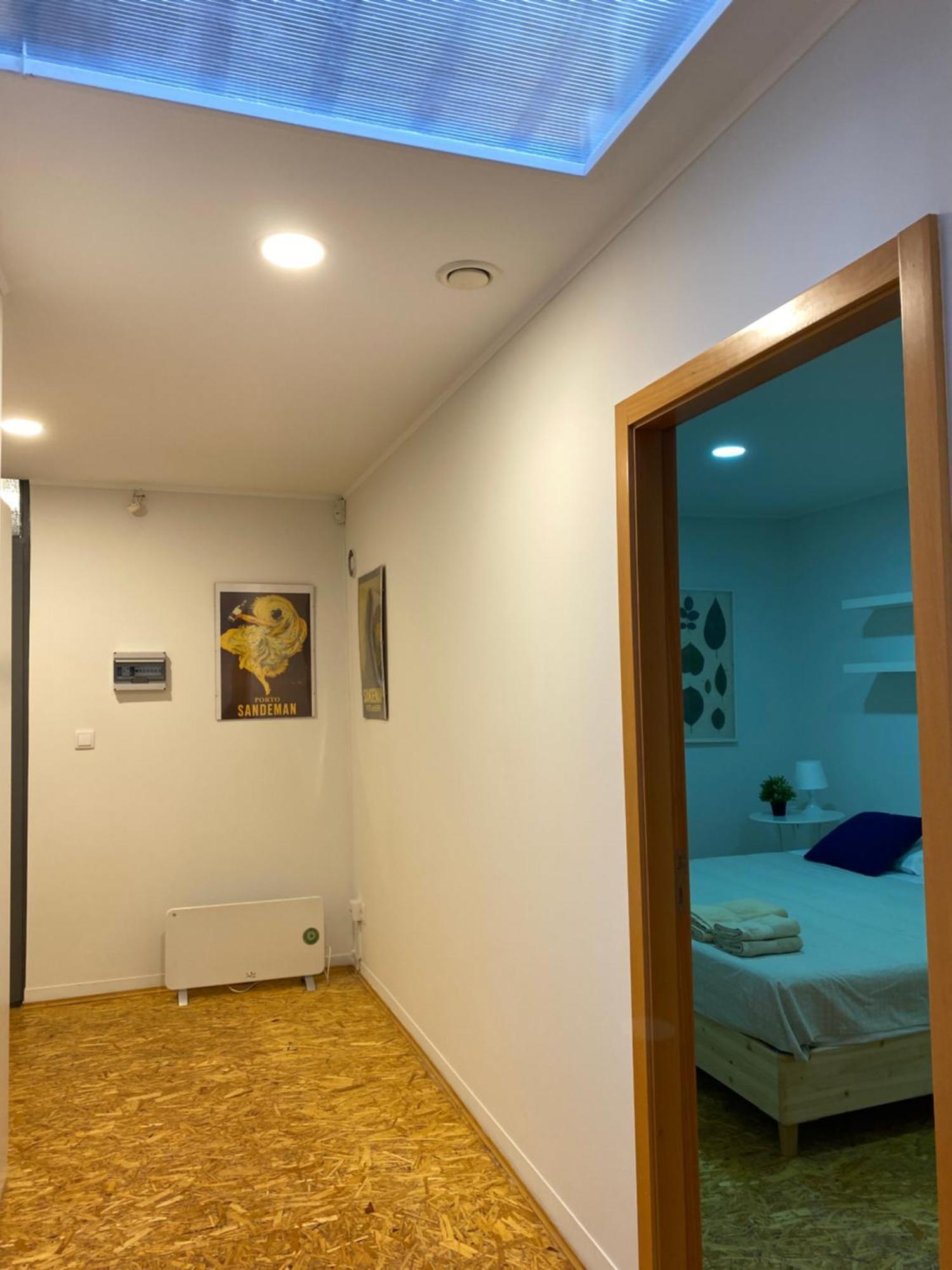 빌라노바데가이아 Casa Devesas 아파트 외부 사진